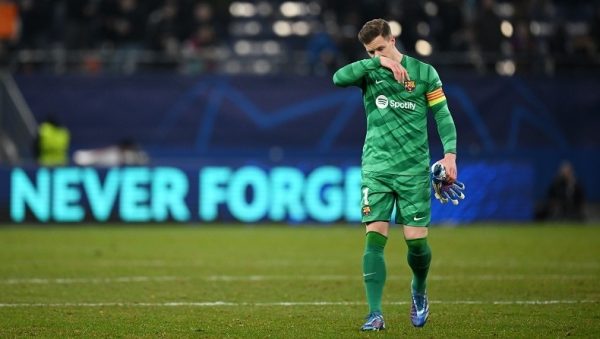 Τερ Στέγκεν για Μέσι: «Υπήρχαν στιγμές που δεν πήγαιναν καλά τα πράγματα μεταξύ μας» (pic)