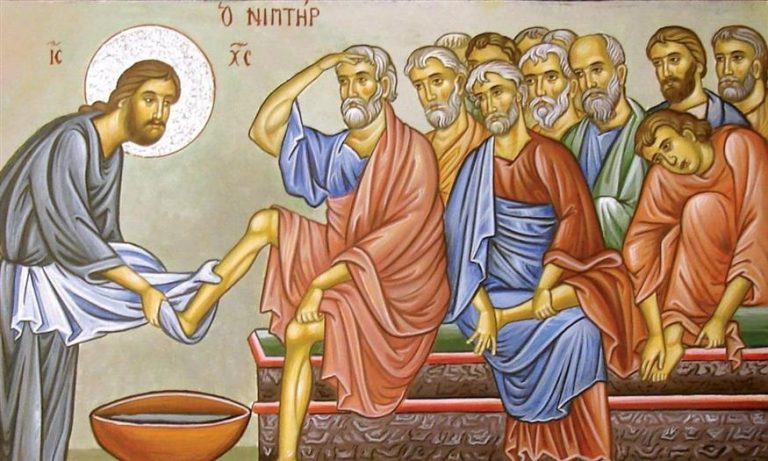 Μεγάλη Τετάρτη: Το τελετουργικό της ημέρας – Η ακολουθία του Νιπτήρος και το Ευχέλαιο