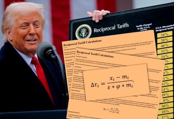 Είναι τα «ανόητα μαθηματικά» – Επέβαλε τον μεγαλύτερο εμπορικό πόλεμο της ιστορίας η τεχνητή νοημοσύνη;