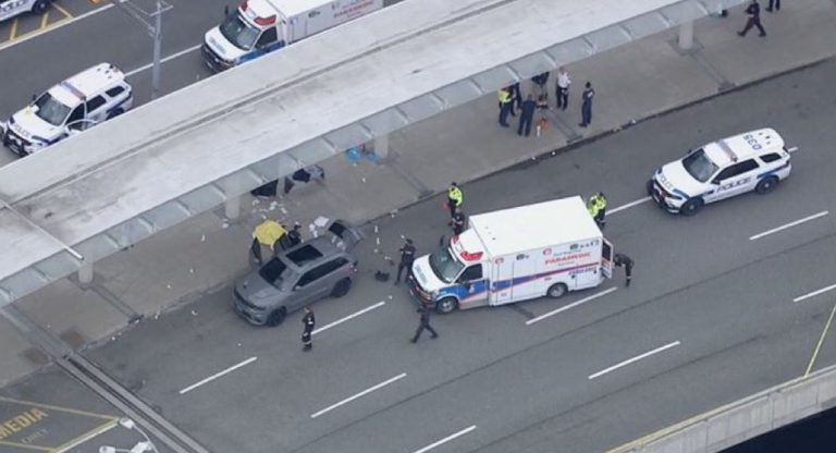 Κλειστό το αεροδρόμιο στο Τορόντο – Αναφορές για πυροβολισμούς