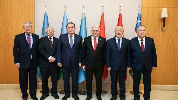 Τουρκικά κράτη: Μετά την αναγνώριση της Κυπριακής Δημοκρατίας αποφάσισαν συνεδρίαση στα Κατεχόμενα