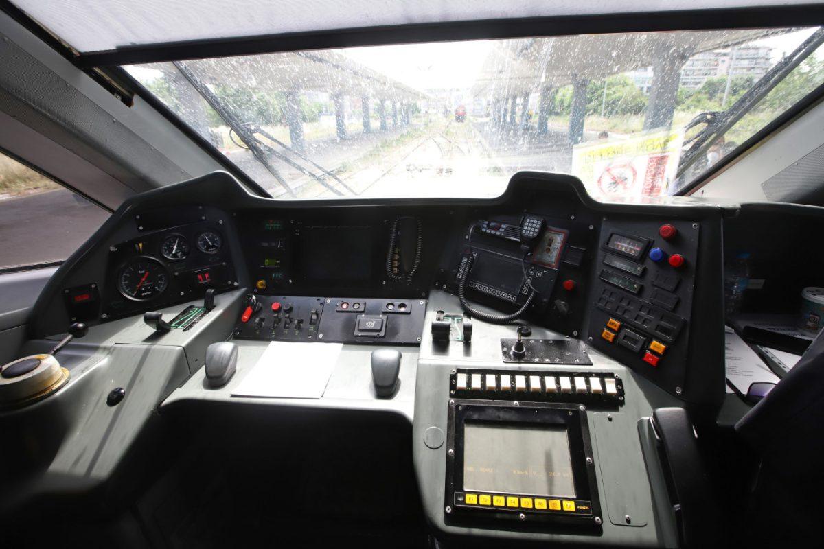 Hellenic Train: Ταλαιπωρία για 190 επιβάτες – Τρένο έμεινε ακινητοποιημένο για μιάμιση ώρα