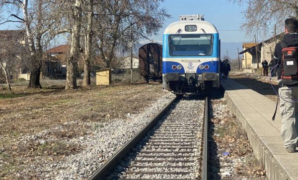 Αλέξανδρος Μεϊκόπουλος: H Hellenic Train κόβει τον β’ μηχανοδηγό στα τρένα