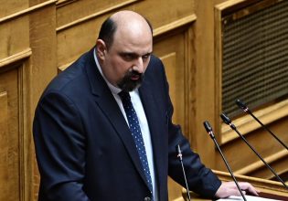 Τριαντόπουλος: Νέα επιστολή με αφορμή την Ολομέλεια της Βουλής