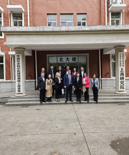 Ταξίδι με ορίζοντα συνεργασιών του Δημάρχου Ελληνικού Αργυρούπολης στην Κίνα