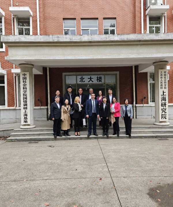 Ταξίδι με ορίζοντα συνεργασιών του Δημάρχου Ελληνικού Αργυρούπολης στην Κίνα