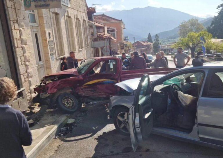 Αρκαδία: Συγκλονίζει η μαρτυρία του φαρμακοποιού που ήταν αυτόπτης μάρτυρας στο τροχαίο δυστύχημα στο Λεβίδι