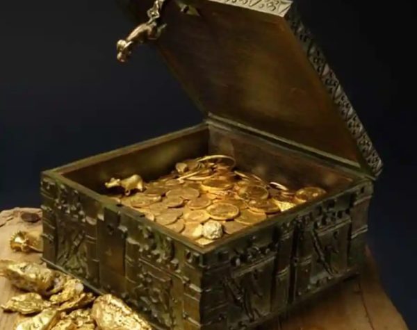 Όταν το ελληνικό κράτος δίνει… πράσινο φως για αναζήτηση θησαυρού