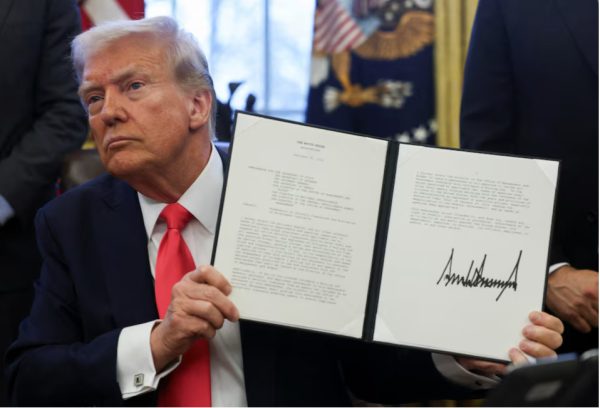 Οι 100 πρώτες μέρες της θητείας Τραμπ στην προεδρία των ΗΠΑ σε 10 στιγμές-κλειδιά