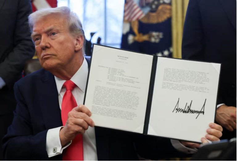 Οι 100 πρώτες μέρες της θητείας Τραμπ στην προεδρία των ΗΠΑ σε 10 στιγμές-κλειδιά