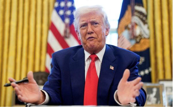 Σε συμφωνία Ουκρανίας – Ρωσίας εντός της εβδομάδας ελπίζει ο Τραμπ για να κάνουν «καλές δουλειές» με τις ΗΠΑ