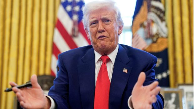 Τραμπ Ρωσία Ουκρανία