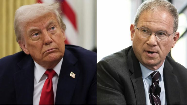 Ο Τραμπ θα παραχωρήσει συνέντευξη «από περιέργεια» στον πρωταγωνιστή του Signalgate