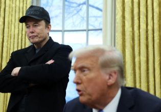 ΗΠΑ: Σύγκρουση συμφερόντων για τον «πολύ» Έλον Μάσκ [γράφημα]