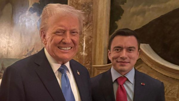 Ισημερινός: Ζητά στρατιωτική υποστήριξη από τις ΗΠΑ για την καταπολέμηση των συμμοριών