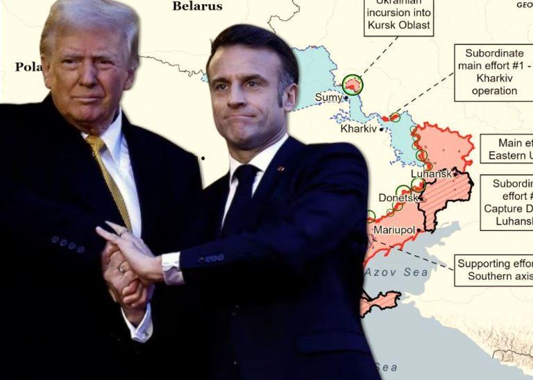 Γιατί οι Ευρωπαίοι πρέπει να δεχτούν το… άδικο σχέδιο του Τραμπ για Ουκρανία