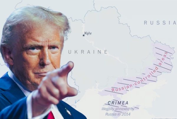 Το σχέδιο-έκπληξη των ΗΠΑ για ειρήνη στην Ουκρανία – Μια πρόταση που δεν λες όχι;