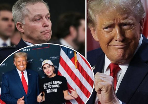 Ο Τραμπ καρατόμησε τoν «άπιστο» αρχηγό της Κεντρικής Υπηρεσίας Ασφαλείας – Η γυναίκα που τον επηρέασε