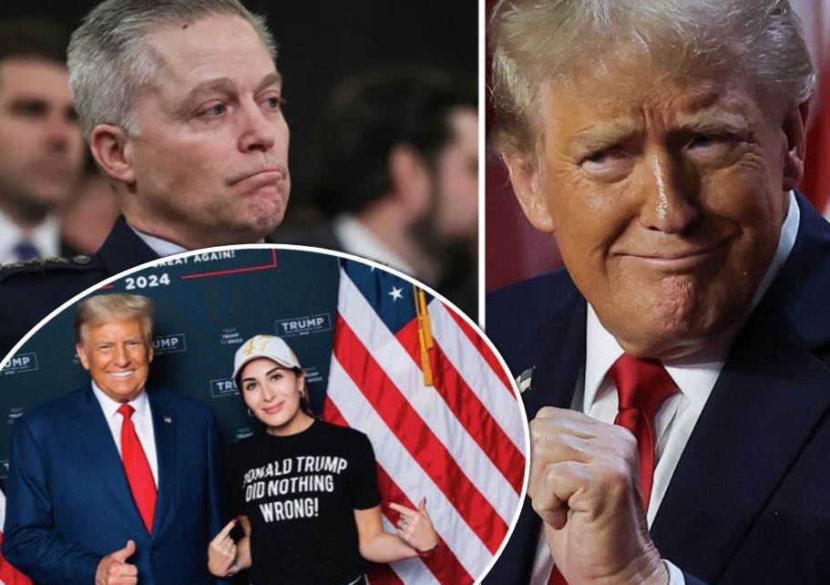 Ο Τραμπ καρατόμησε τoν «άπιστο» αρχηγό της Κεντρικής Υπηρεσίας Ασφαλείας – Η γυναίκα που τον επηρέασε