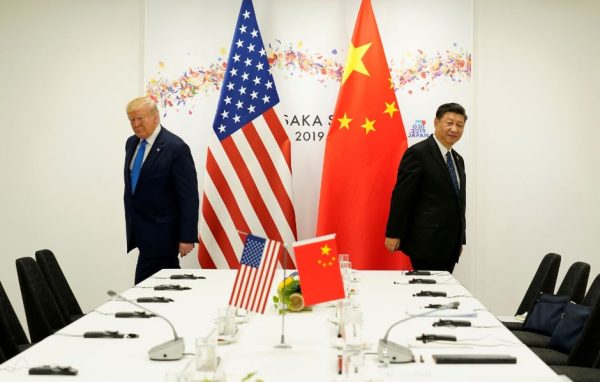 Ο Τραμπ και ο Σι προετοιμάζονται για έναν πόλεμο που δεν θέλει κανείς