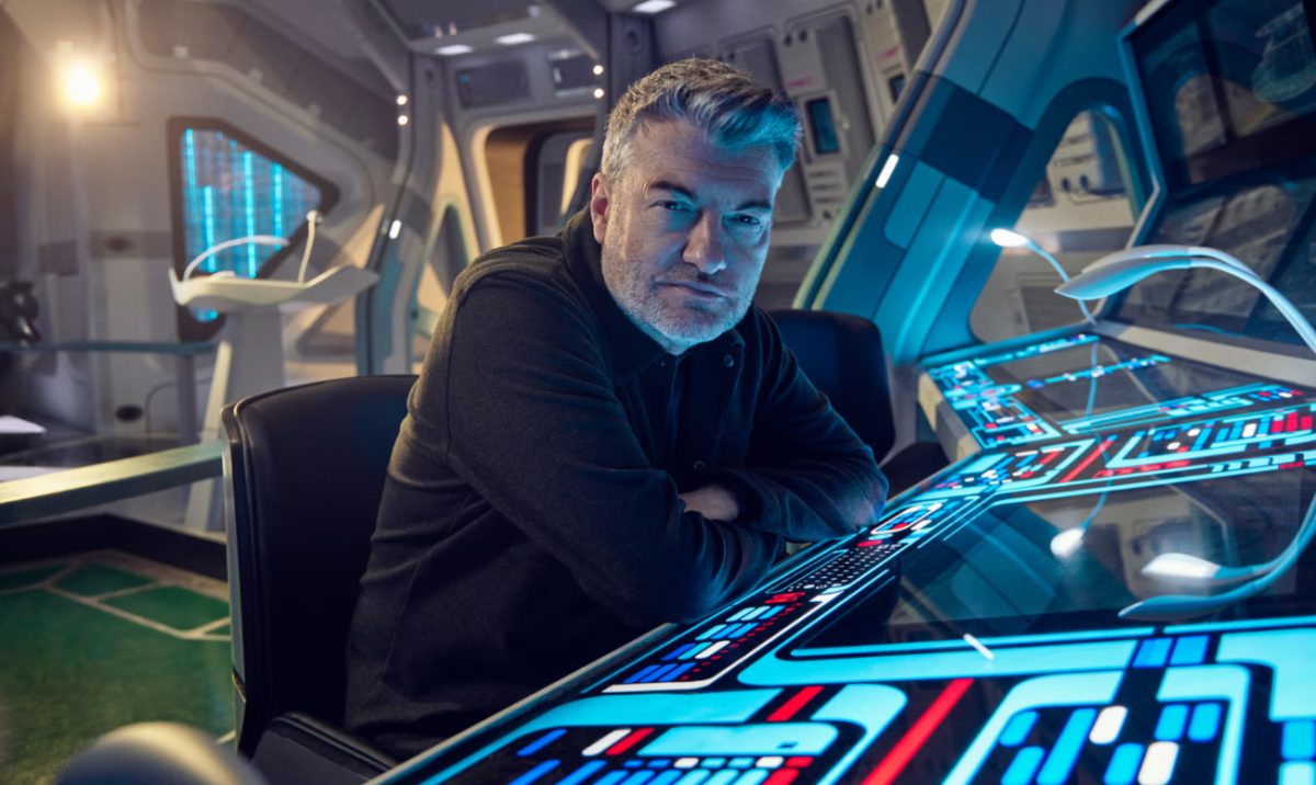 Αν θέλετε δυστοπία, κοιτάξτε έξω από το παράθυρό σας! Ο δημιουργός του Black Mirror ξεκαθαρίζει