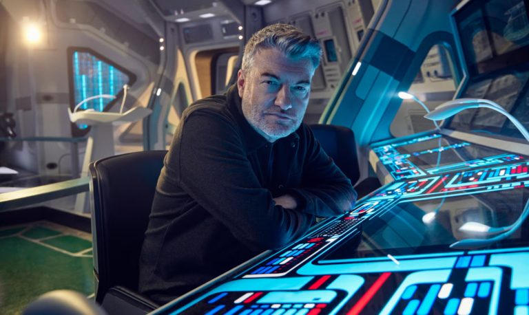 Αν θέλετε δυστοπία, κοιτάξτε έξω από το παράθυρό σας! Ο δημιουργός του Black Mirror ξεκαθαρίζει