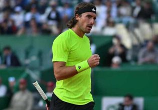 Τσιτσιπάς: «Όταν βρήκα το σερβίς μου ανέβηκε η αυτοπεποίθησή μου»