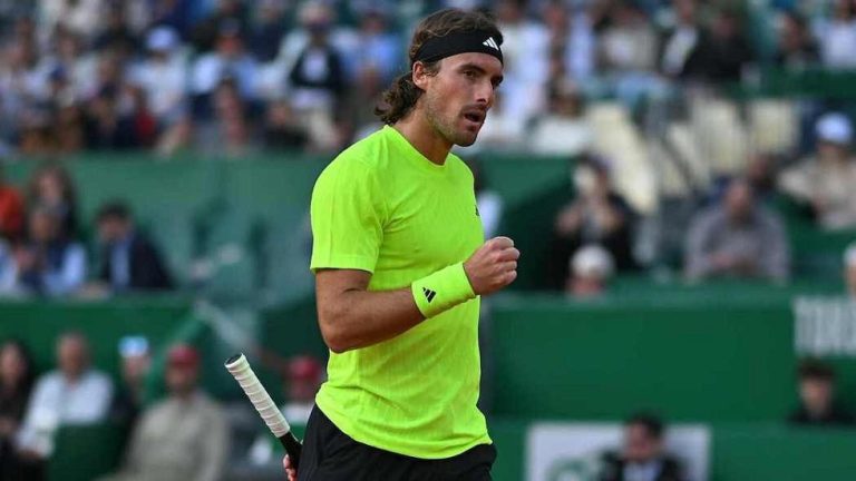 Τσιτσιπάς: «Όταν βρήκα το σερβίς μου ανέβηκε η αυτοπεποίθησή μου»