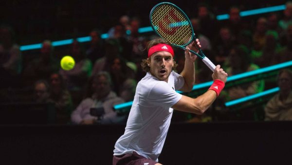 Μόντε Κάρλο: Δύσκολη κλήρωση για τον Τσιτσιπά