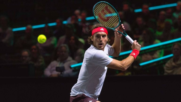 Μόντε Κάρλο: Δύσκολη κλήρωση για τον Τσιτσιπά