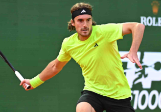 Για πρώτη φορά μετά από 7 χρόνια εκτός top-15 ο Τσιτσιπάς