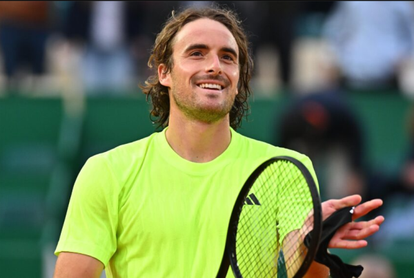 Τσιτσιπάς: «Δεν είμαι τραυματίας πλέον – Πρέπει να επιστρέψω στις υψηλότερες θέσεις της κατάταξης»