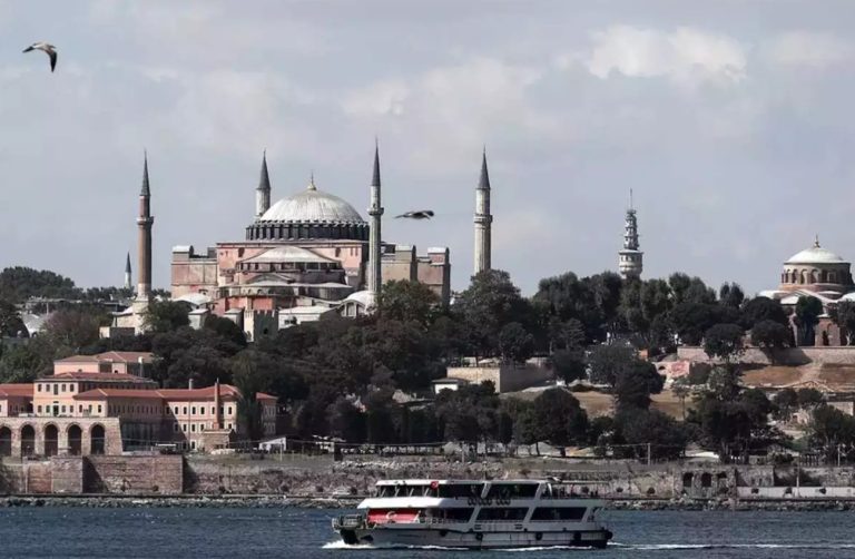 Κωνσταντινούπολη: Νέος σεισμός 5 Ρίχτερ