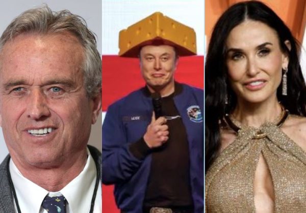 Οι φετινοί «πιο επιδραστικοί άνθρωποι στον κόσμο» του Time δεν είναι οι πιο επιδραστικοί