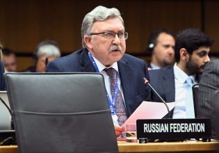 Ομάν: «Ενθαρρυντική» η έκβαση των συνομιλιών ΗΠΑ-Ιράν, εκτιμά ρώσος διπλωμάτης