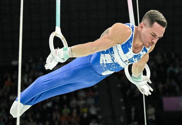 Δυνατό ξεκίνημα από τον Λευτέρη Πετρούνια στο Όσιγεκ