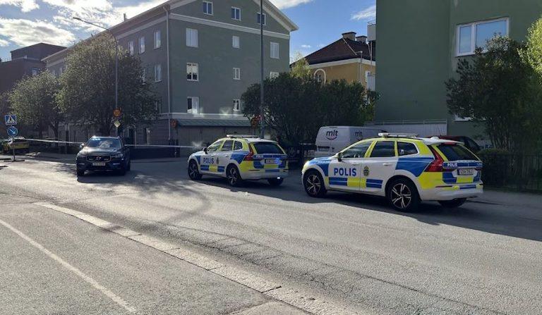 Σουηδία: Τρεις νεκροί και τραυματίες από πυροβολισμούς στην Ουψάλα