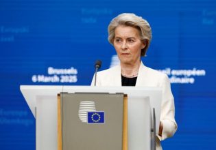 Δασμοί: Η ΕΕ ζητά τη βοήθεια της Κίνας για να αντιμετωπίσει τις συνέπειες του εμπορικού πολέμου