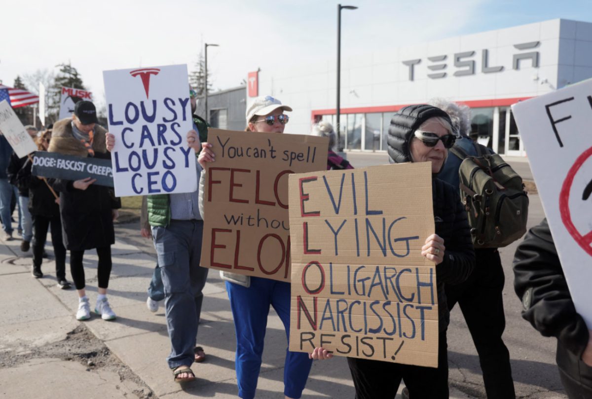 ΗΠΑ: Μεγάλες διαδηλώσεις κατά του Τραμπ αναμένονται το Σάββατο