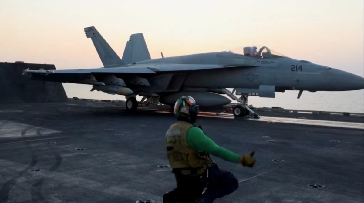 Υεμένη: Για έναν νεκρό από αμερικανικούς βομβαρδισμούς κάνουν λόγο οι Χούθι