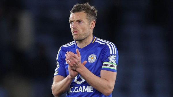 Ο Τζέιμι Βάρντι αποχωρεί από τη Λέστερ μετά απο 13 χρόνια (pics, vids)