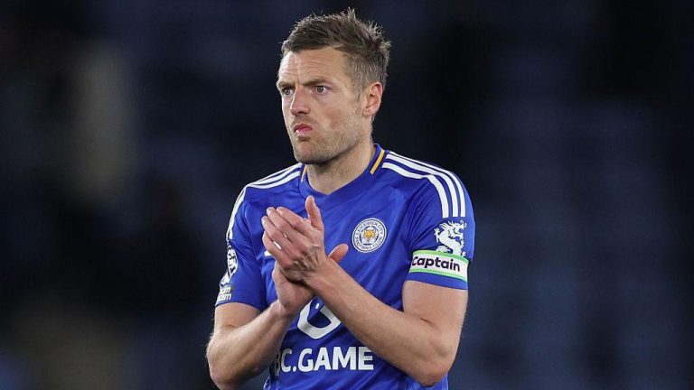 Ο Τζέιμι Βάρντι αποχωρεί από τη Λέστερ μετά απο 13 χρόνια (pics, vids)