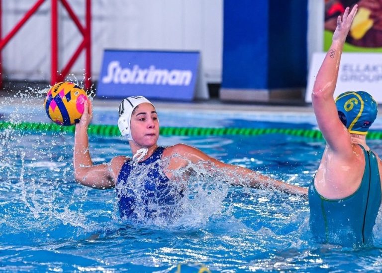 LIVE: Ελλάδα – Ουγγαρία