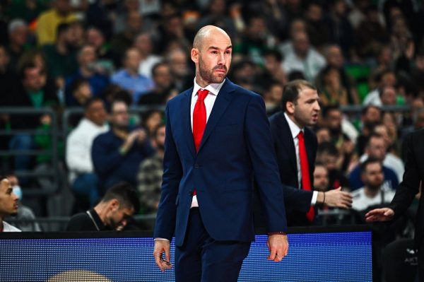 Σπανούλης: «Άλλοι άνθρωποι δεν έχουν να φάνει – Από τι να είσαι κουρασμένος;»