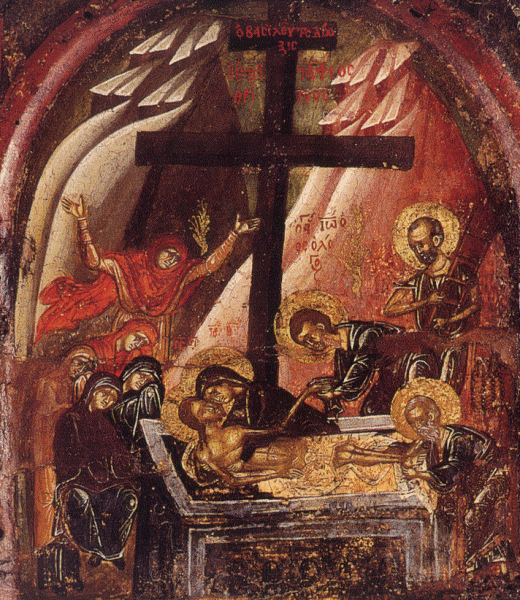 Μεγάλη Παρασκευή: Η επίσημη του θρήνου σήμερα