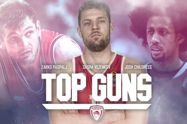 Οι «καπνισμένες κάνες» του Ολυμπιακού: Τι είπαν Πάσπαλι και Τσίλντρες για τον Βεζένκοφ