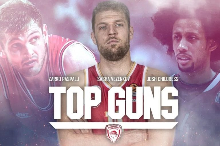 Οι «καπνισμένες κάνες» του Ολυμπιακού: Τι είπαν Πάσπαλι και Τσίλντρες για τον Βεζένκοφ