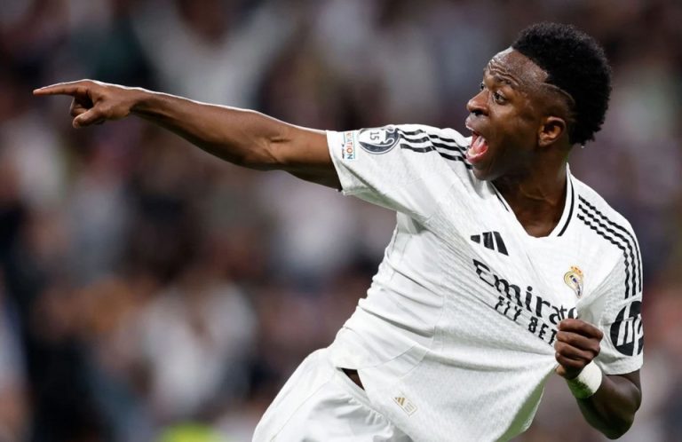 «Δένει» για 5 ακόμη χρόνια τον Βινίσιους η Ρεάλ Μαδρίτης (pic)