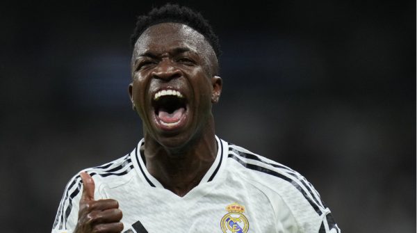 «Ο Βινίσιους κινδυνεύει με διετή αποκλεισμό από το ποδόσφαιρο» (pic)