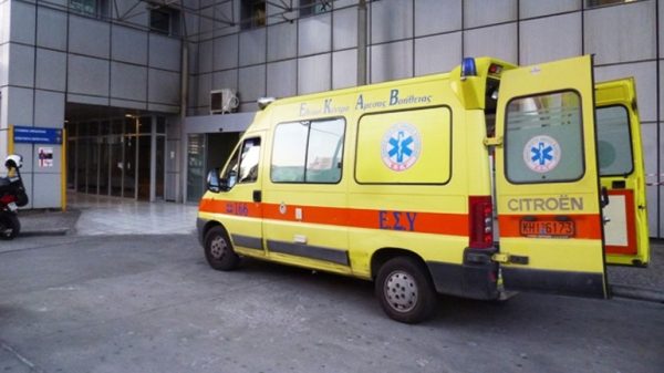 Βόλος: Άγρια συμπλοκή για κτηματικές διαφορές – Επιτέθηκε με χορτοκοπτικό και τραυμάτισε σοβαρά συγχωριανό του